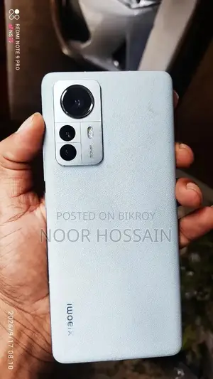 Xiaomi 12S Pro 256 GB Gray