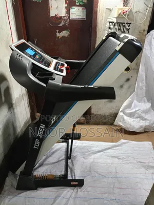 ইজিয়ান ডাবল মোটর ট্রেডমিল