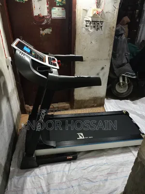 ইজিয়ান ডাবল মোটর ট্রেডমিল