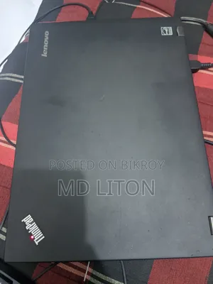 Laptop Lenovo 8GB Intel Core i5 SSD 32GB