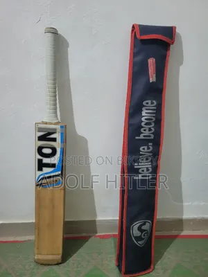 SS Ton Elite English Willow Cricket Bat