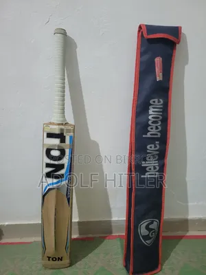 SS Ton Elite English Willow Cricket Bat