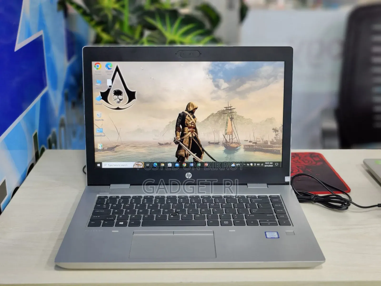 Laptop HP ProBook 640 G5 8GB Intel Core i5 SSD 256GB