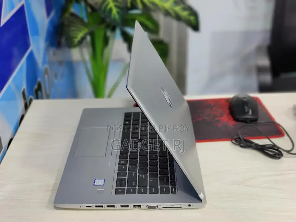 Laptop HP ProBook 640 G5 8GB Intel Core i5 SSD 256GB