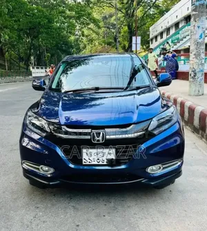 Honda Vezel 1.5 2WD 2015 Blue