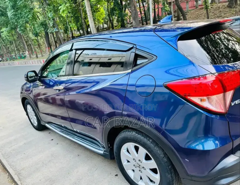 Honda Vezel 1.5 2WD 2015 Blue