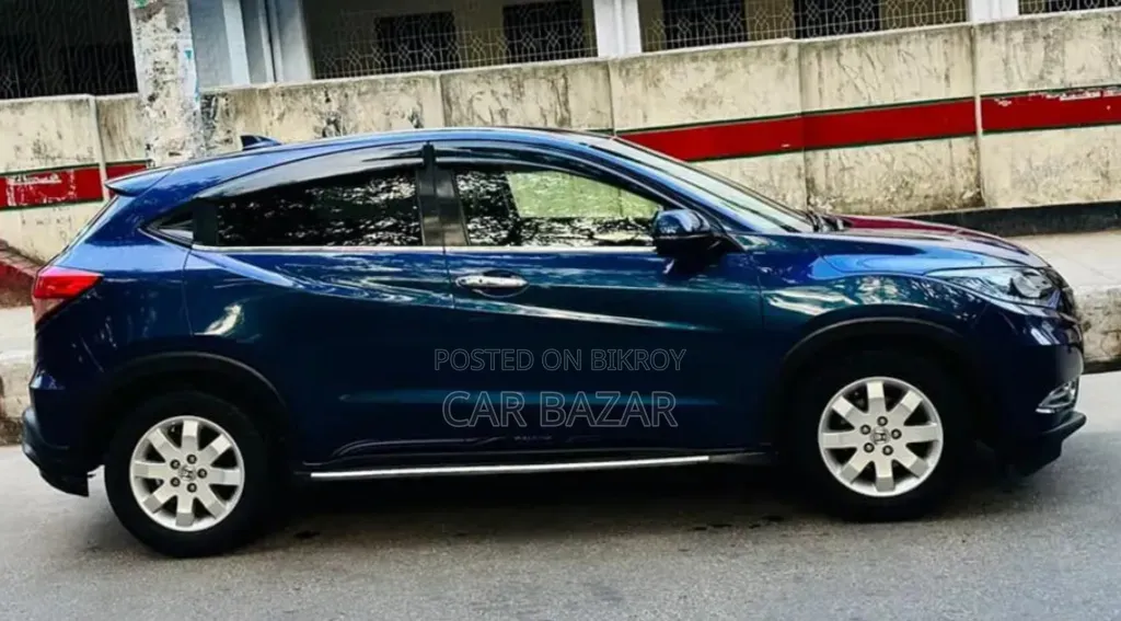 Honda Vezel 1.5 2WD 2015 Blue