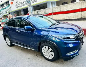 Honda Vezel 1.5 2WD 2015 Blue