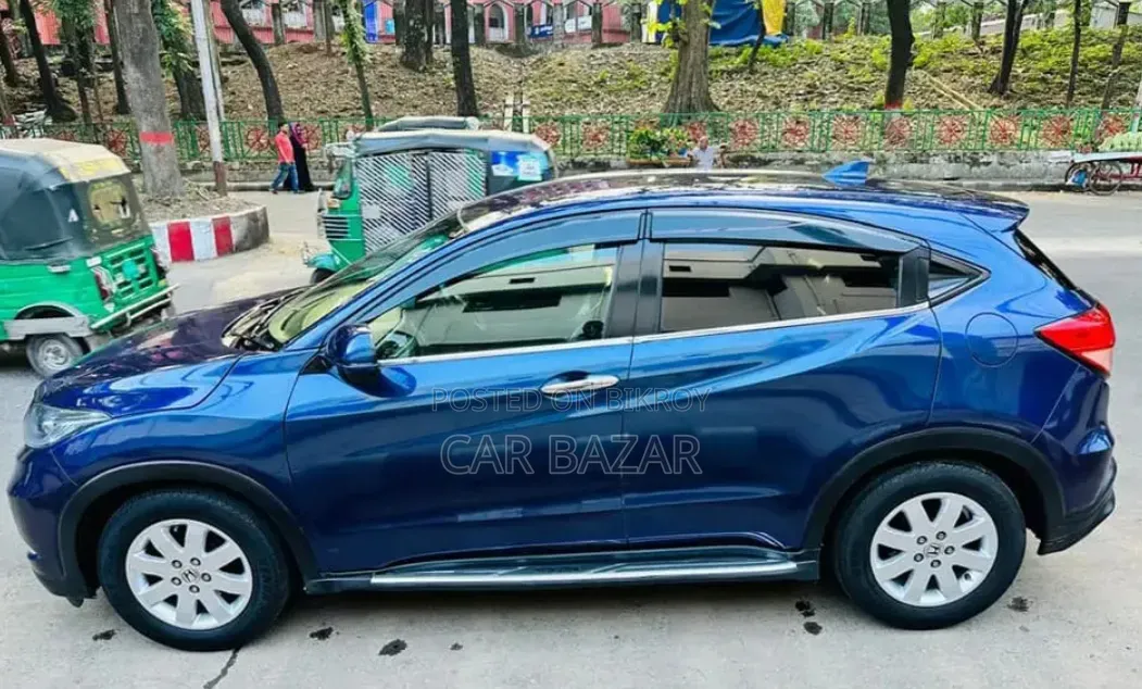 Honda Vezel 1.5 2WD 2015 Blue
