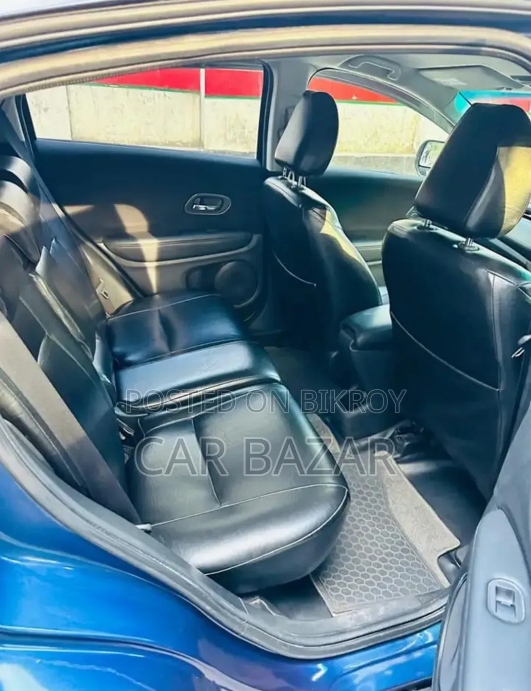 Honda Vezel 1.5 2WD 2015 Blue