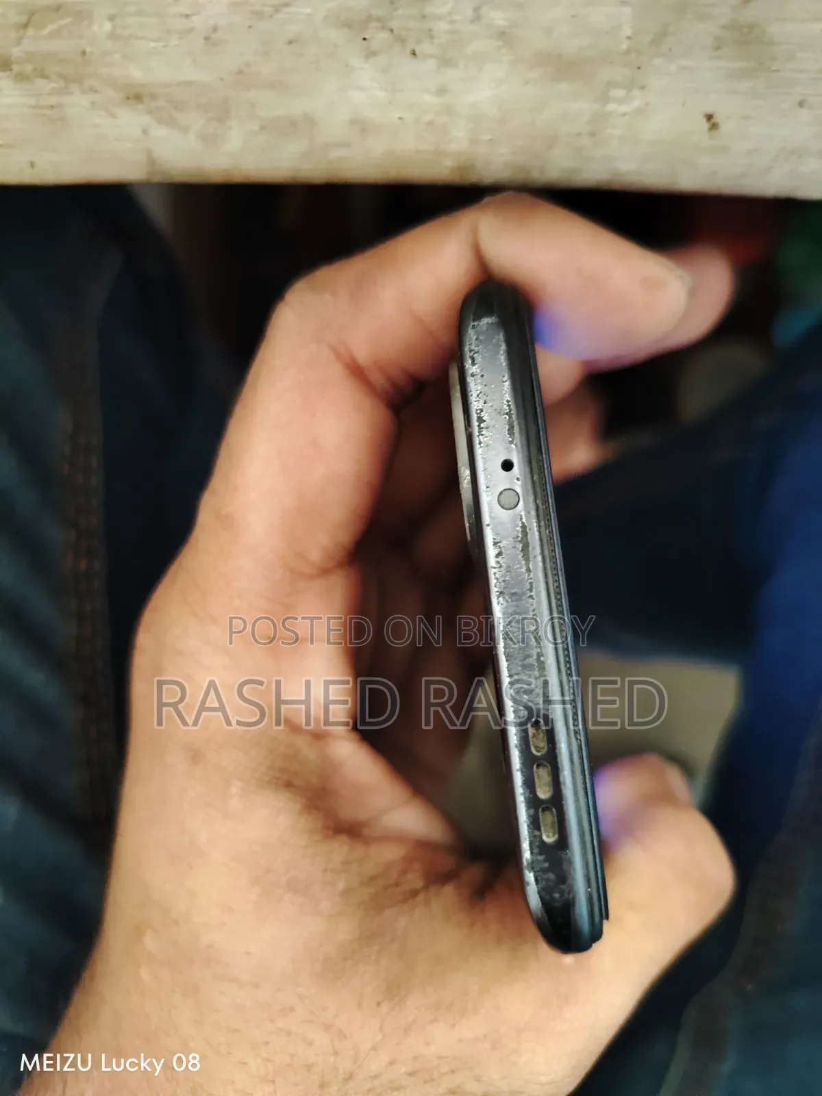 Xiaomi Redmi Note 10S ১২৮ জিবি ব্ল্যাক