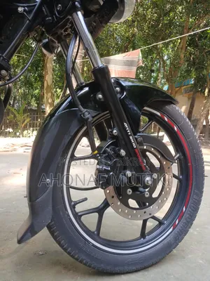 New Bajaj Discover 110 2021 Black