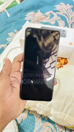 শাওমি রেডমি নোট ১৩ ২৫৬ জিবি ব্ল্যাক