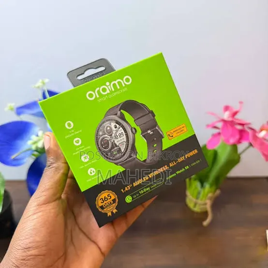 Oraimo Watch 5R OSW-820
