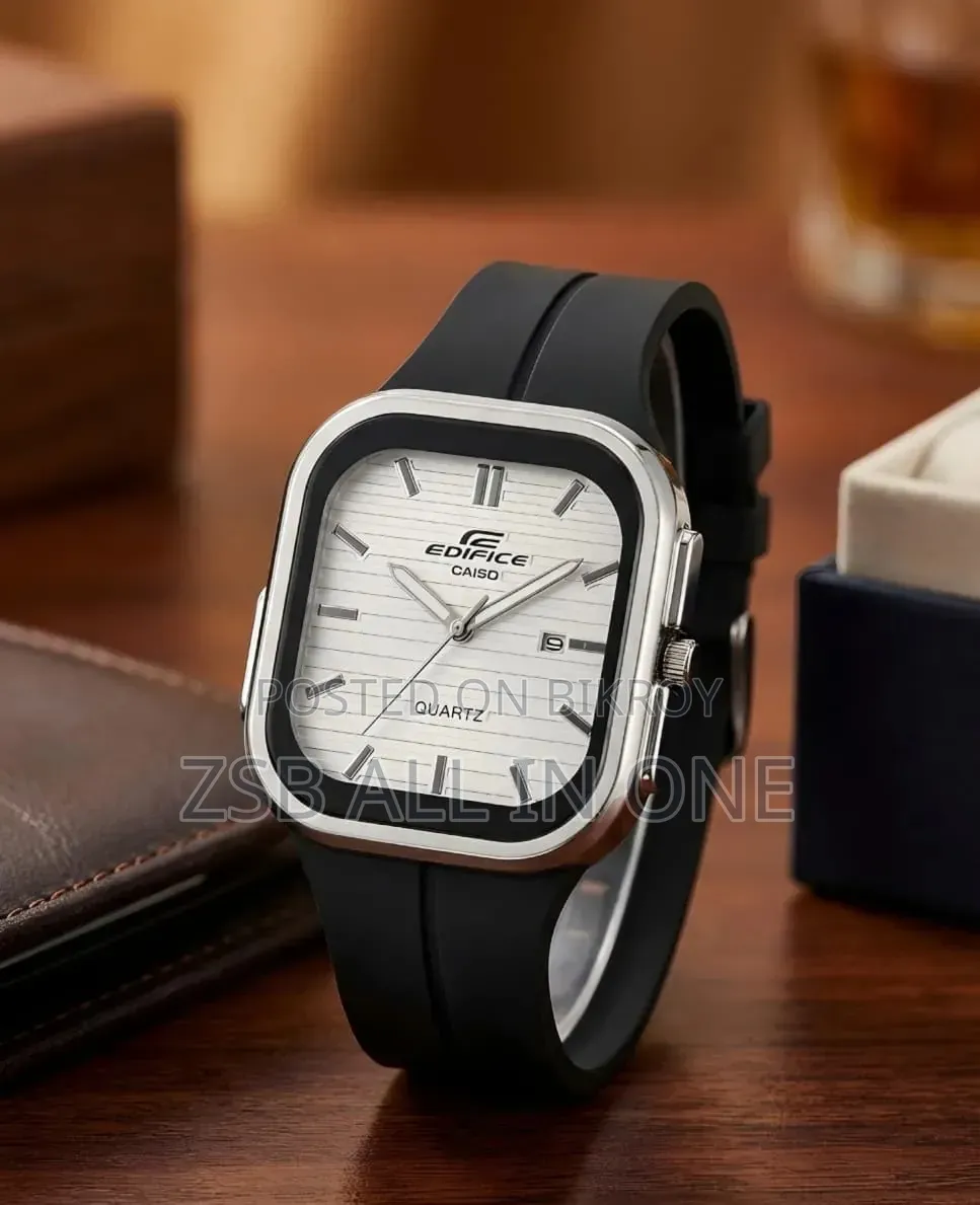 Brand Name Edifice Casio