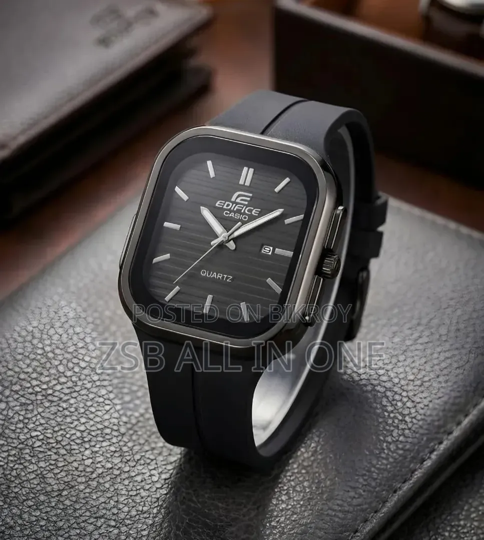 Brand Name Edifice Casio