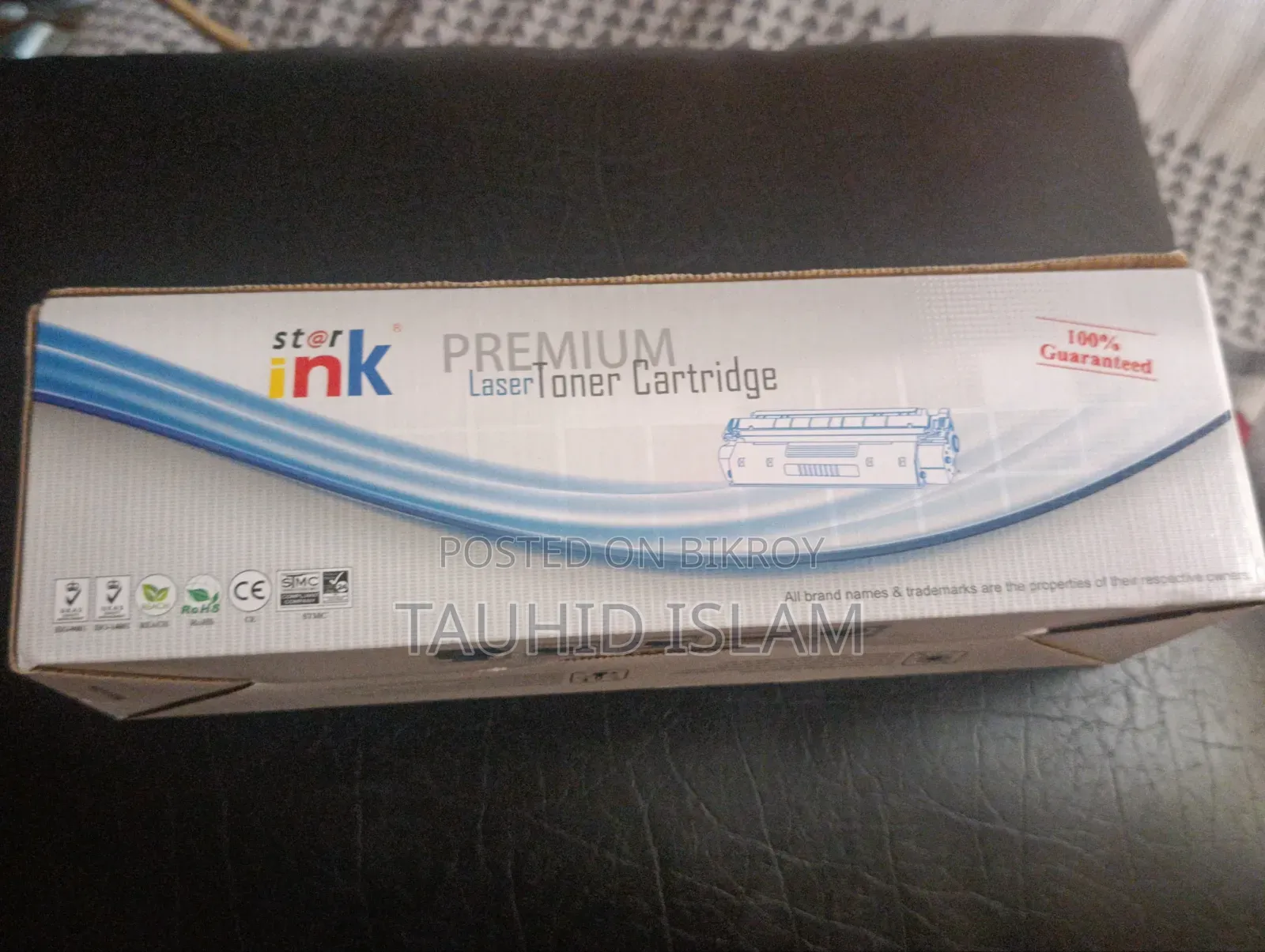 Star Ink 85a/35a/36a/78a Premium LaserToner Cartridge Brand New Sealed