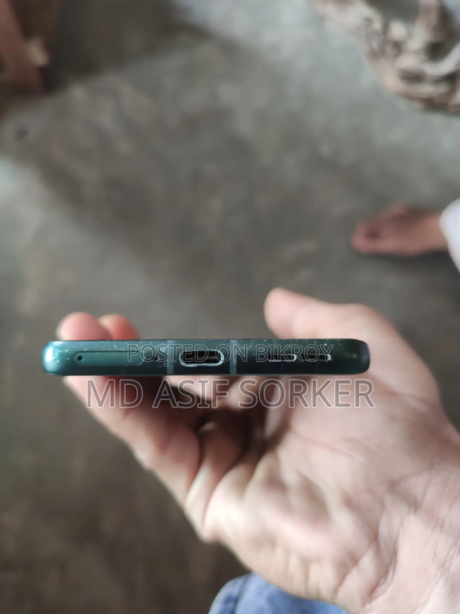 মোটরসাইকেল এজ ৫০ প্রো ২৫৬ জিবি গ্রিন