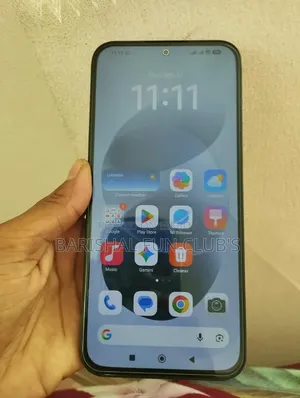 Xiaomi Redmi Note 17 256 GB Red