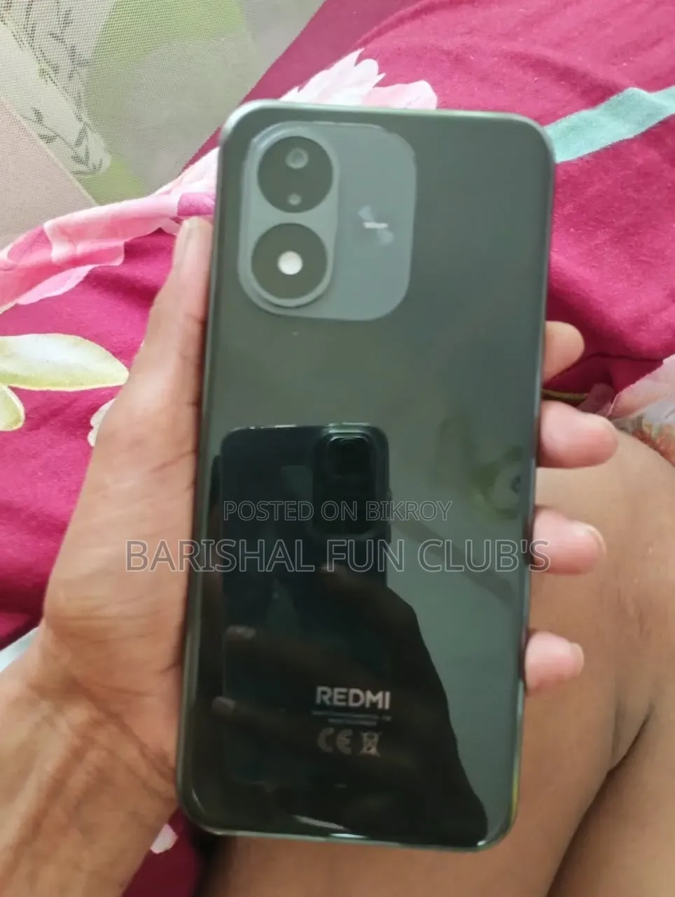 Xiaomi Redmi Note 17 256 GB Red