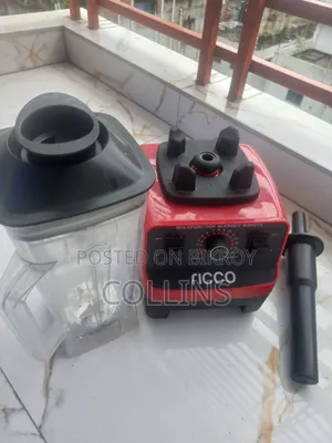 Heavy Duty Commercial Blender