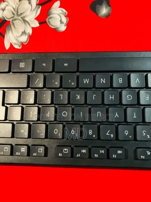 ASUS Keyboard & Mouse Combo – Good Condition , Model Name CW100