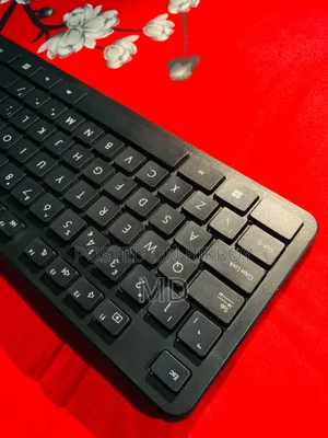 ASUS Keyboard Mouse Combo – Good Condition , Model Name CW100