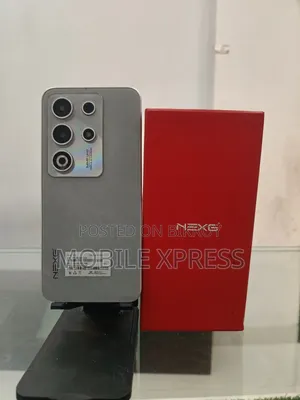 Walton NEXG N75 128 GB White