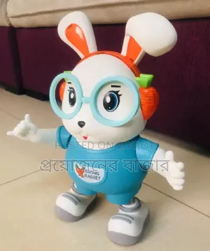মিউজিক্যাল ড্যান্সিং র‍্যাবিট