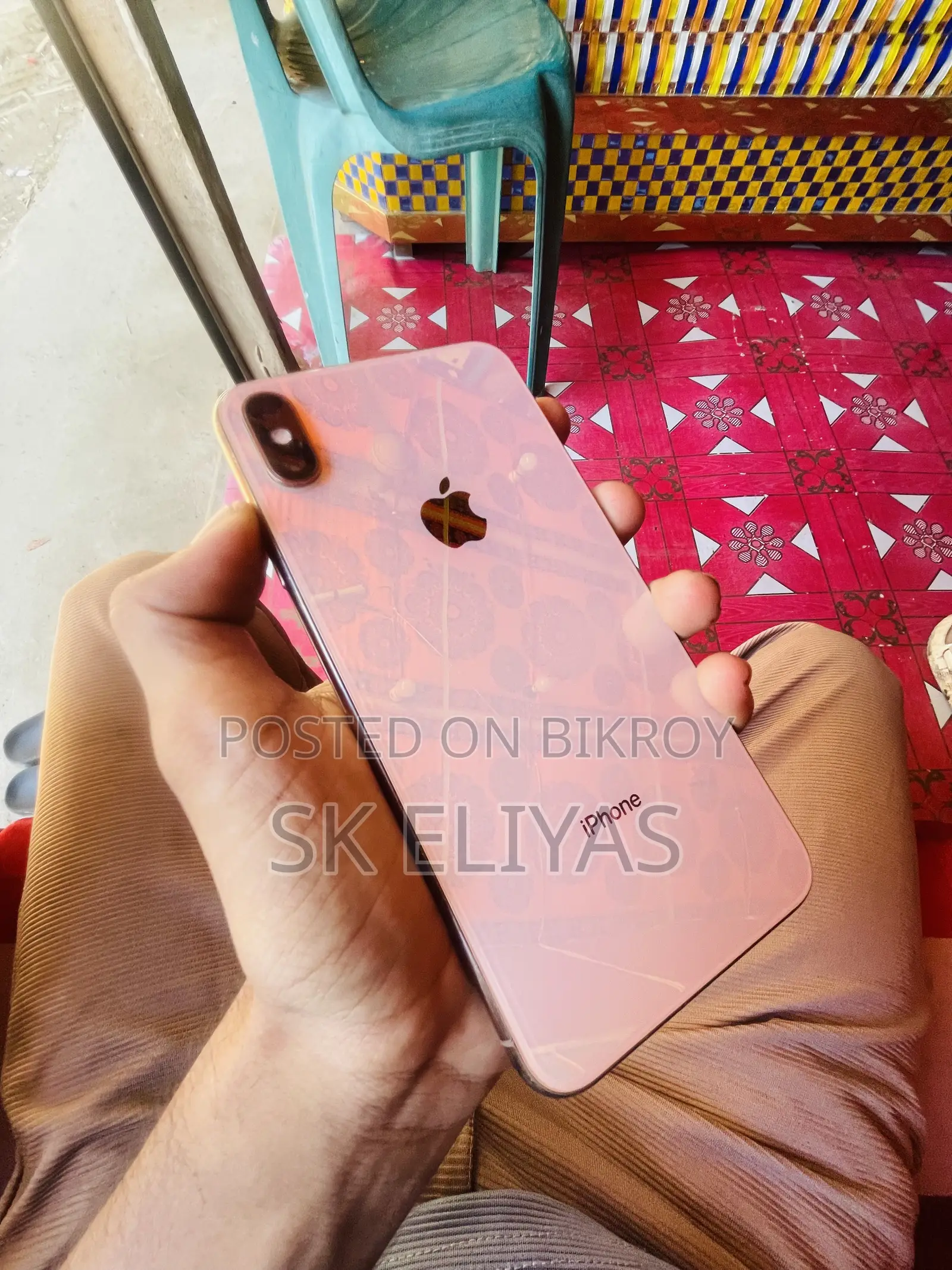 Apple iPhone XS Max 256 GB Rose Gold