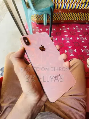 Apple iPhone XS Max 256 GB Rose Gold