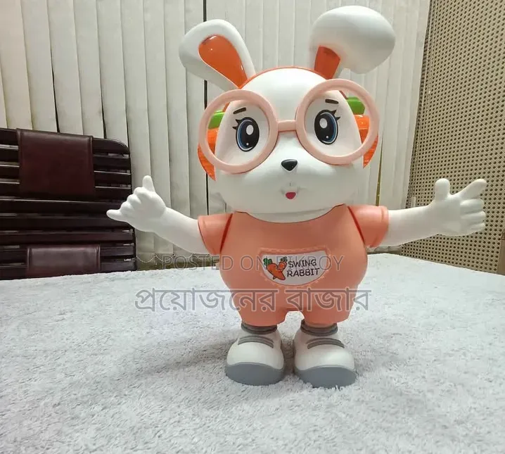 মিউজিক্যাল ড্যান্সিং র‍্যাবিট