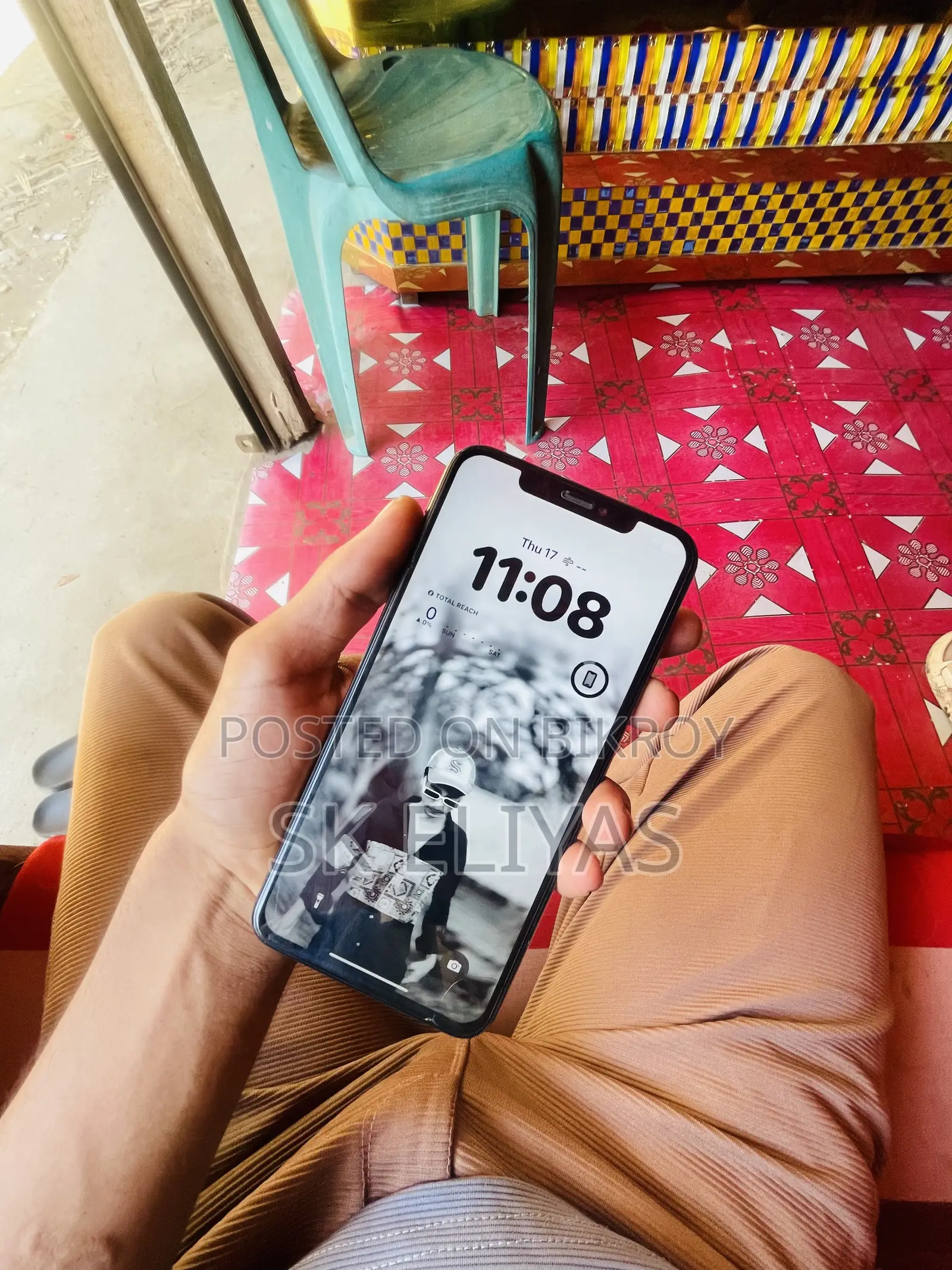 Apple iPhone XS Max 256 GB Rose Gold