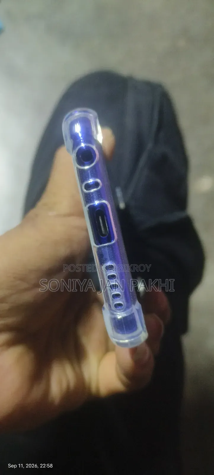 শিওমি রেডমি নোট ৮ ৬৪ জিবি পার্পল