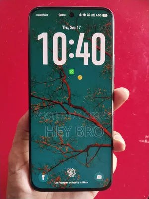 ইনফিনিক্স হট ৬০ প্রো+ ১২৮ জিবি গ্রে