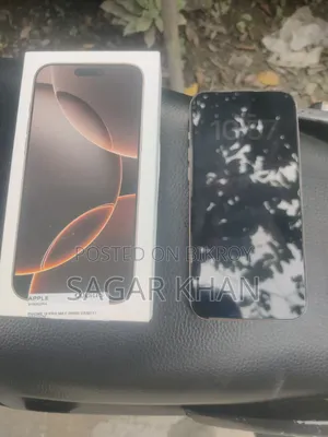 Apple iPhone 16 Pro Max 256 GB Gold