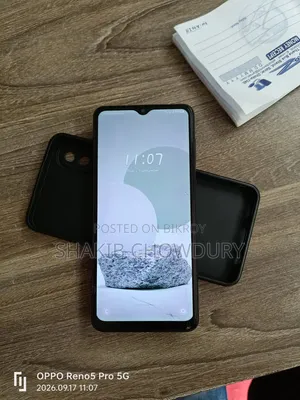 Samsung Galaxy A02 32 GB Black