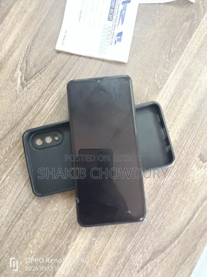 Samsung Galaxy A02 32 GB Black