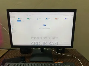 এলজি ২২এমকে ৪৩০এইচ-বি ২১.৫-ইঞ্চি মনিটর