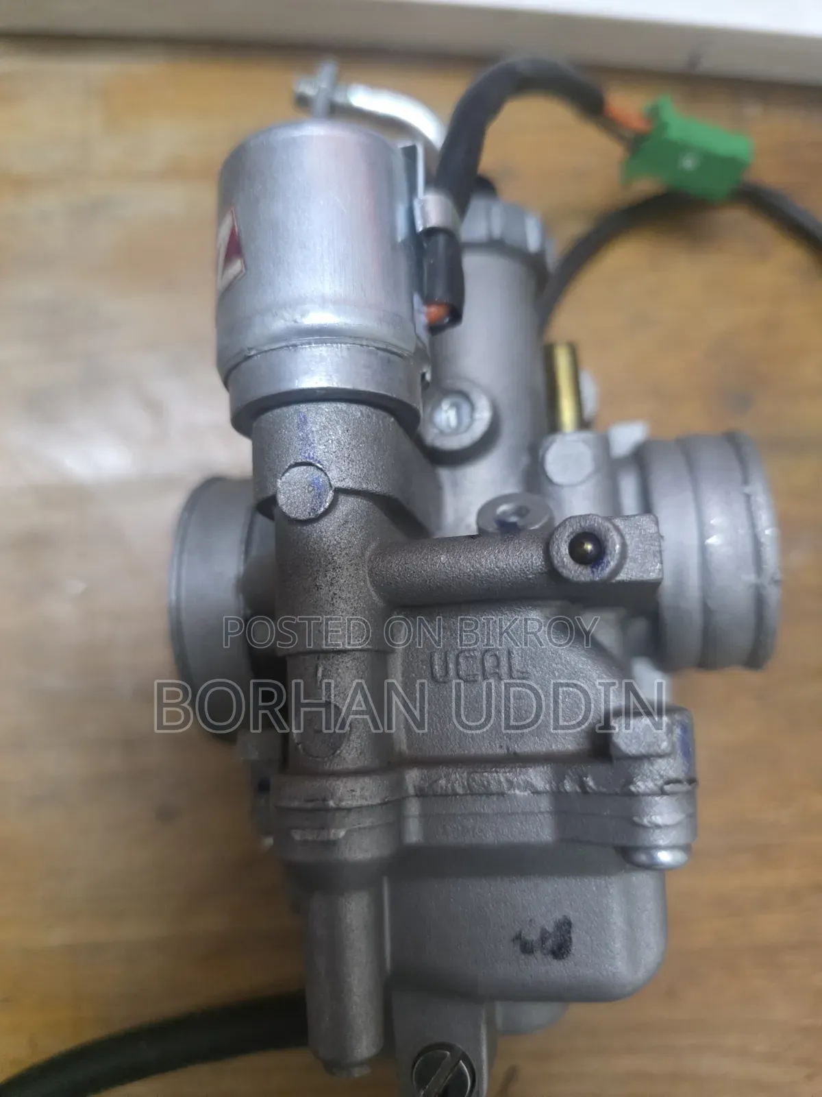 Bajaj Discover 150 Carburetor