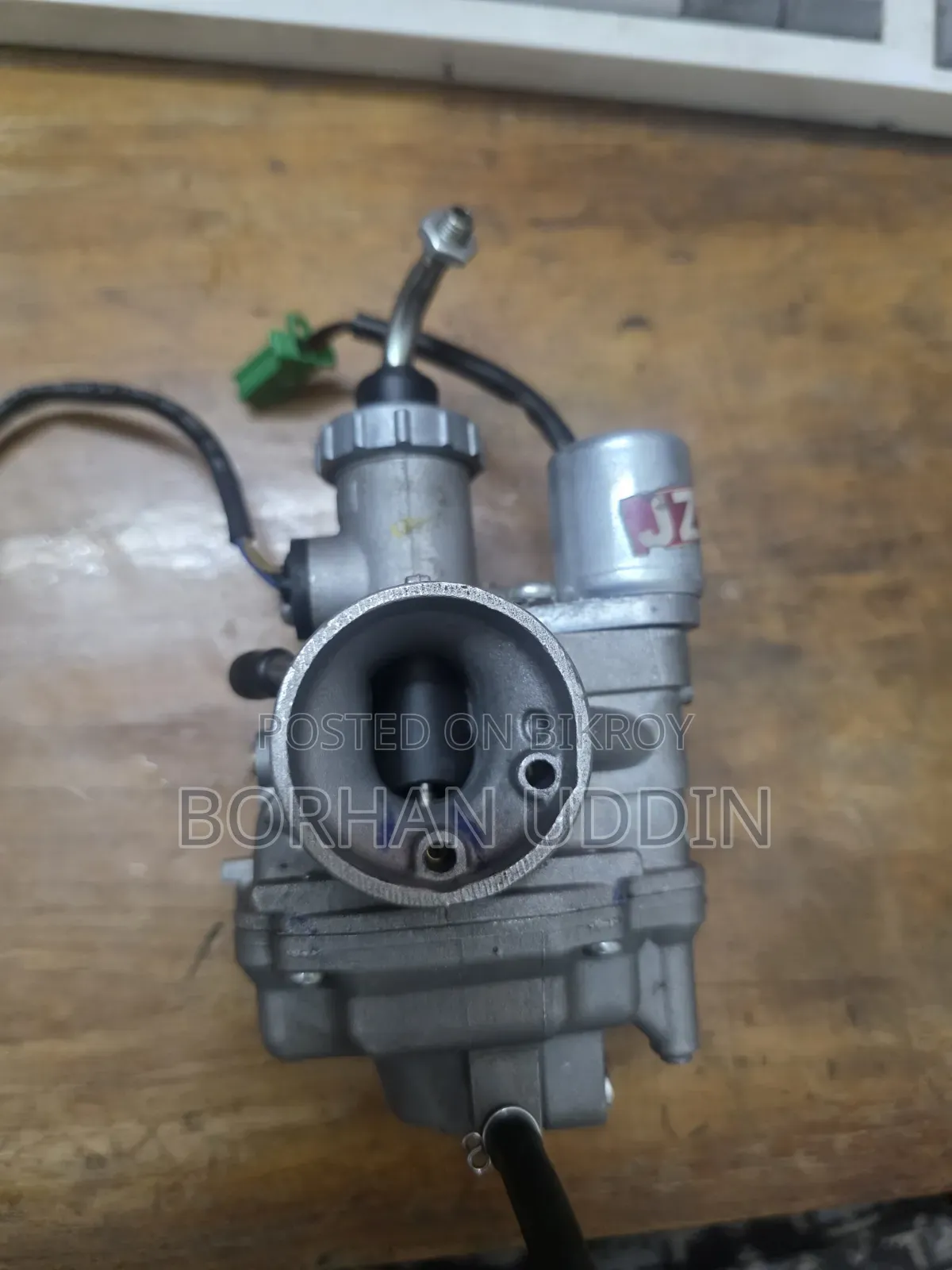 Bajaj Discover 150 Carburetor
