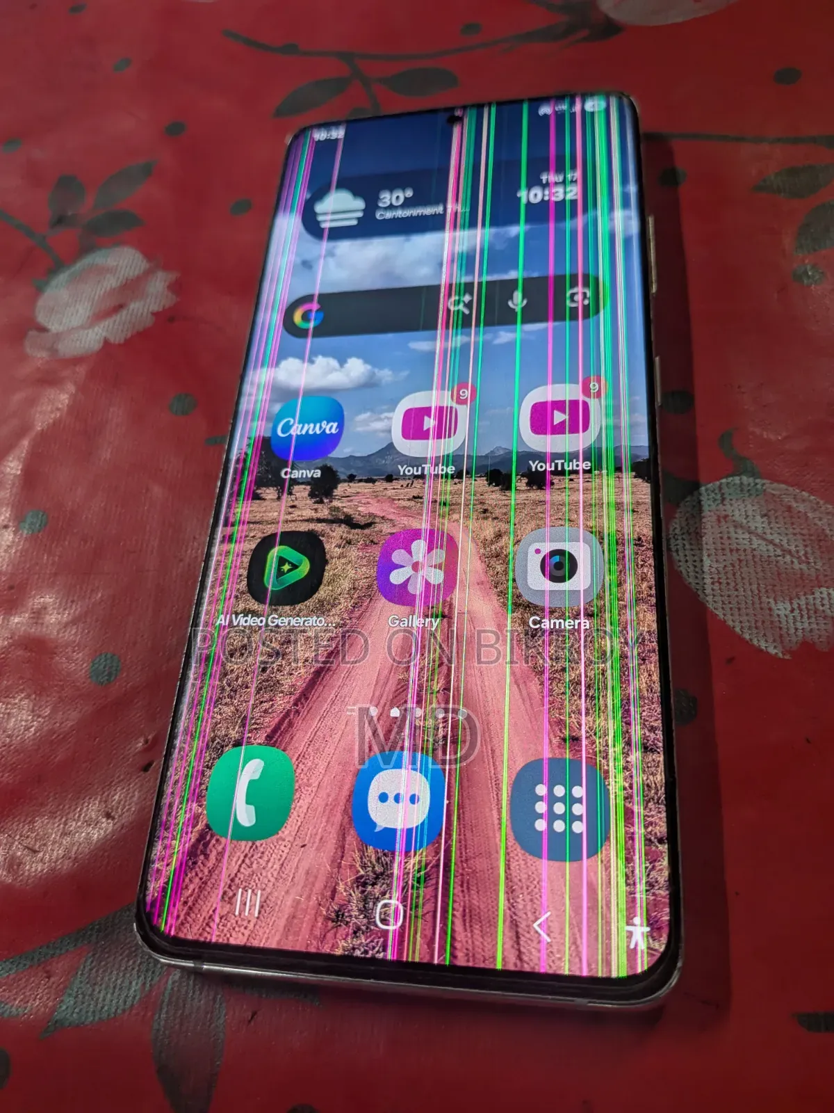 Samsung Galaxy S21 Ultra 5G 512 GB Silver