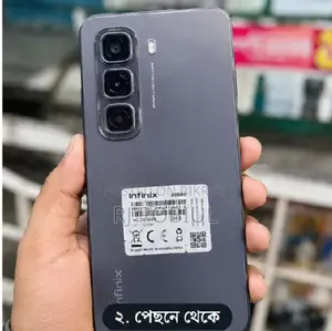 Infinix Hot 50 128 GB Gray