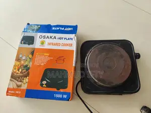 ওসাকা ১৫০০ ওয়াট প্রিমিয়াম হট প্লেট (১৬২ডি)