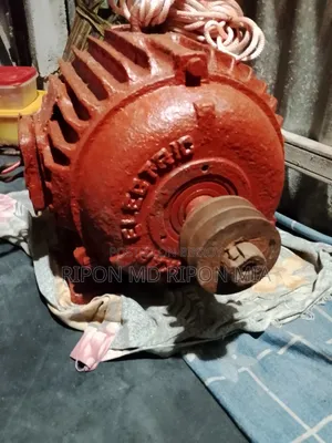 Three-phase Dashghora Motor