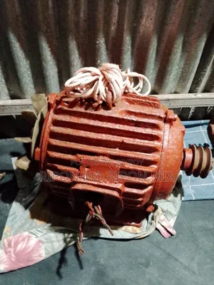 Three-phase Dashghora Motor