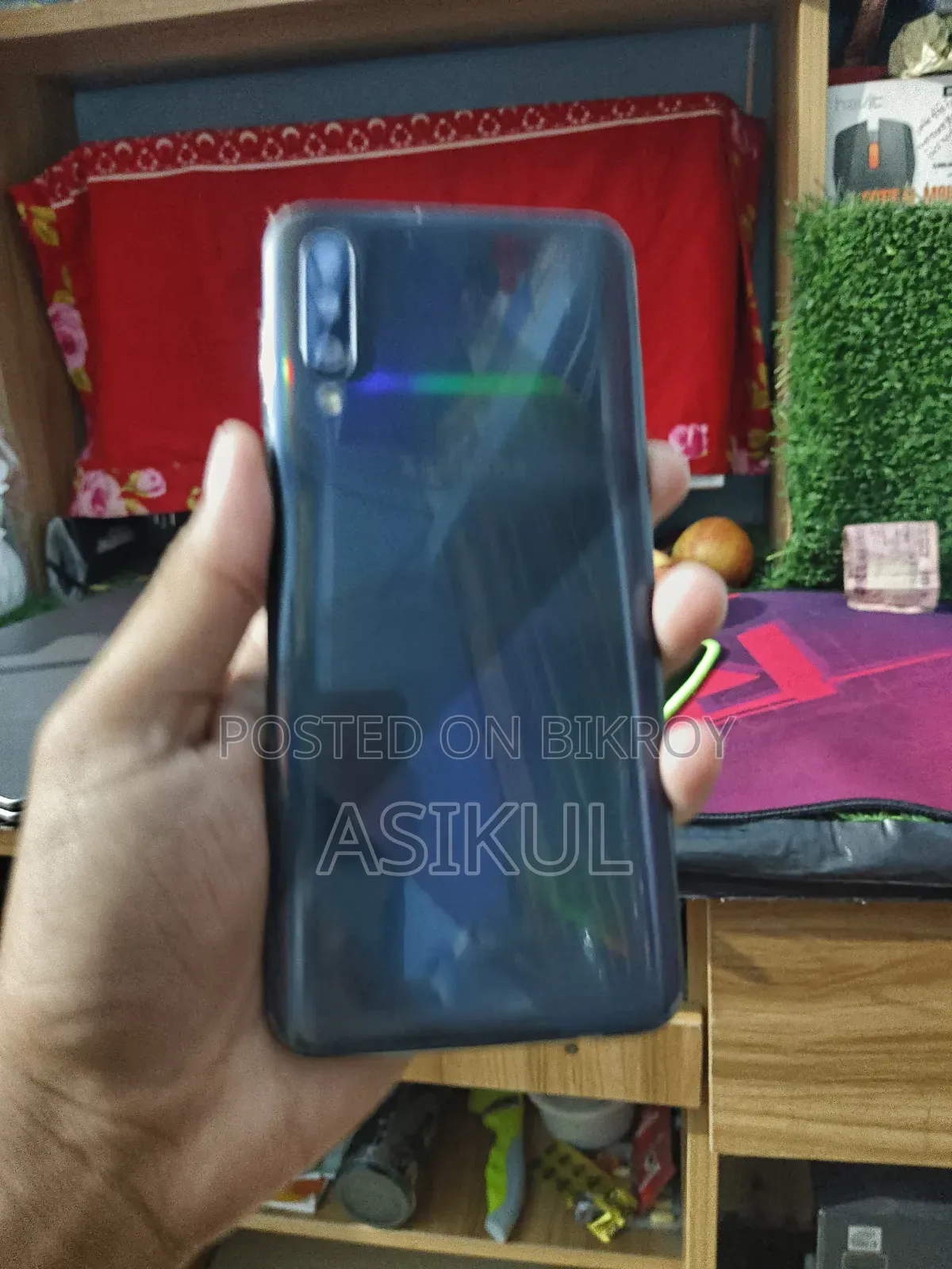 Samsung Galaxy A50s 128 GB Black
