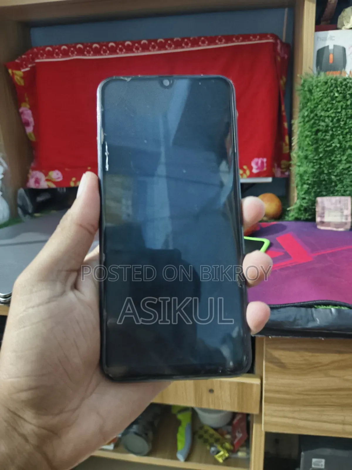Samsung Galaxy A50s 128 GB Black