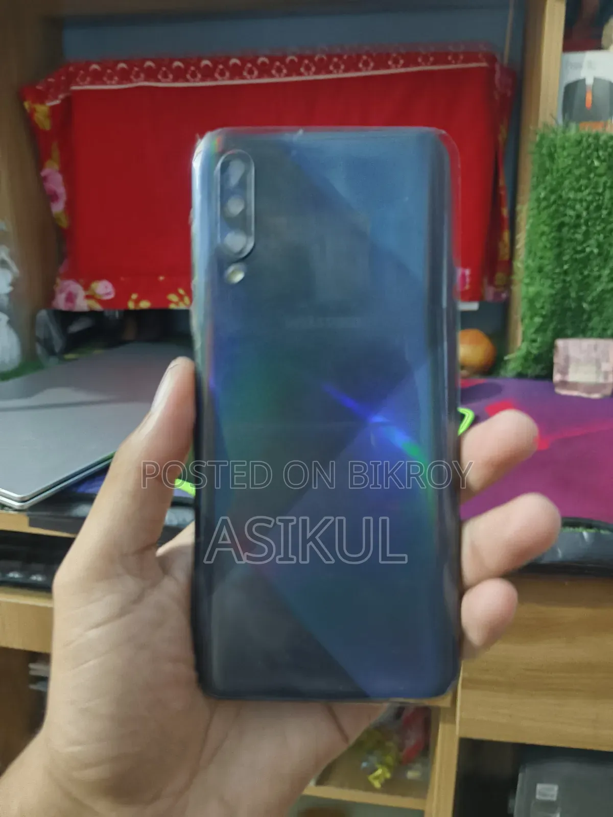 Samsung Galaxy A50s 128 GB Black