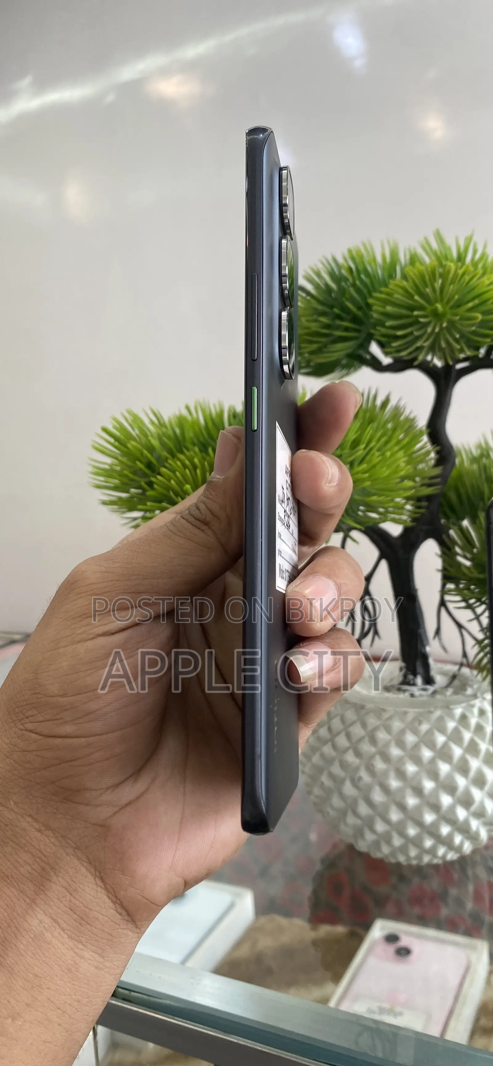 Infinix Hot 60 Pro+ 256 GB Black